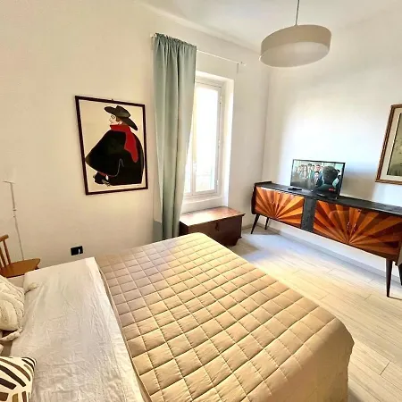Apartment Chill And Cozy Near Brignole *